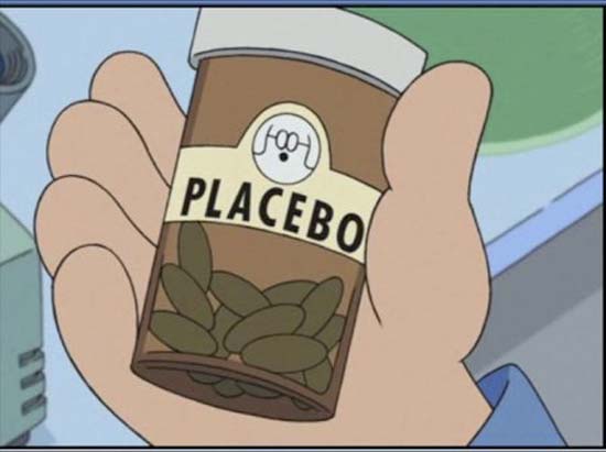 Эффект плацебо