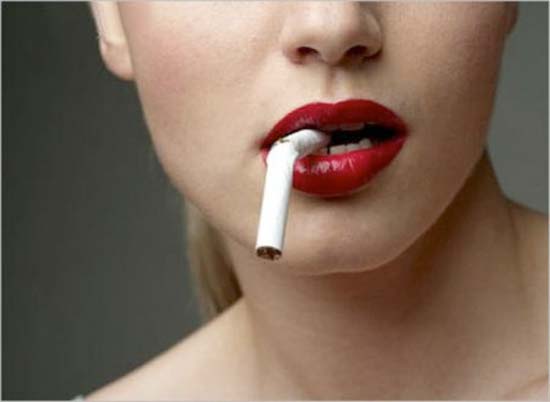 Борьба с курением по-американски