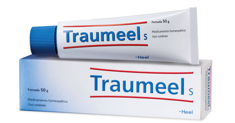 Траумель - основной препарат гомеопатии при травмах